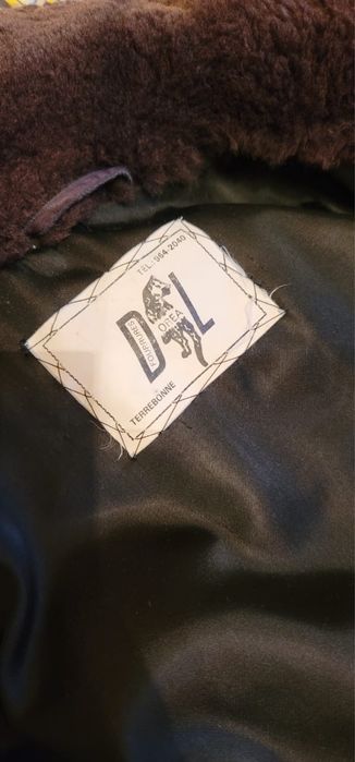 Норковая Канадская Шуба