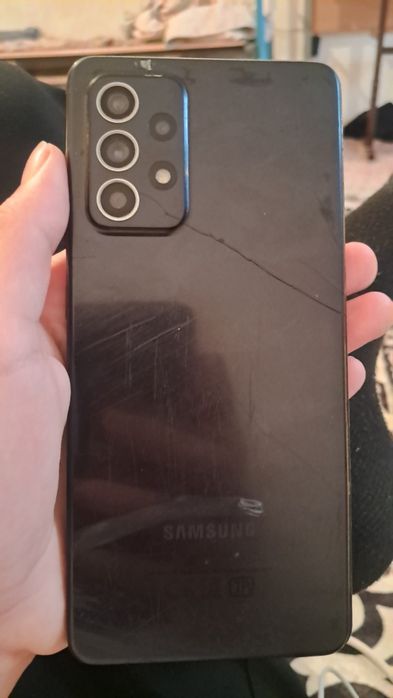 Продам Самсунг а52 128 РАБОЧИЙ