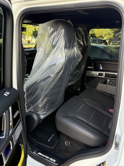 Mercedes Benz G63 AMG