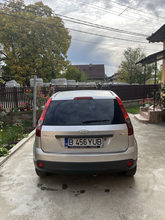FORD Fiesta 2006 — imagine 4