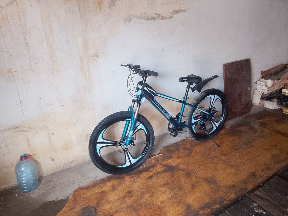 Продам велосипед в идеальном состоянии