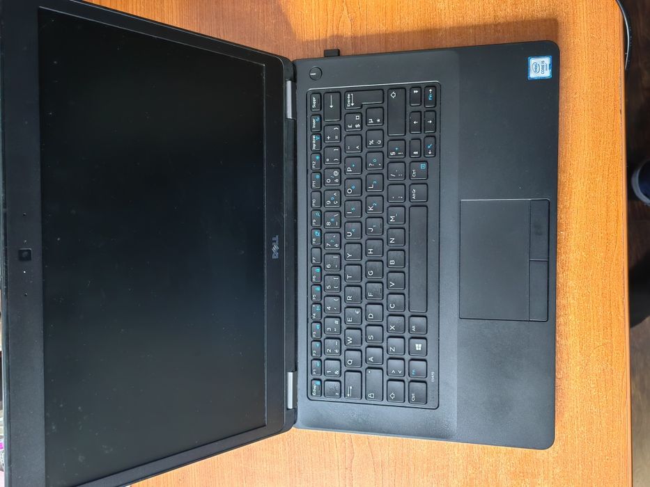 Laptop Dell latitude
