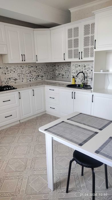 Двух комнатная квартира