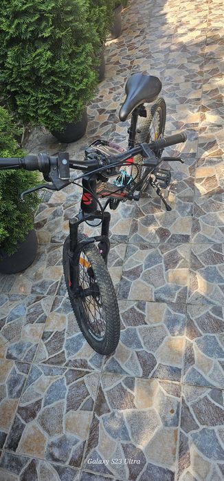 Bicicleta copii Go Kart