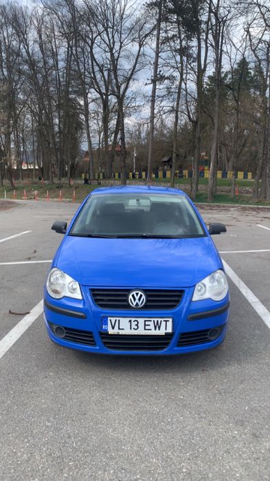 Volkswagen Polo 2009