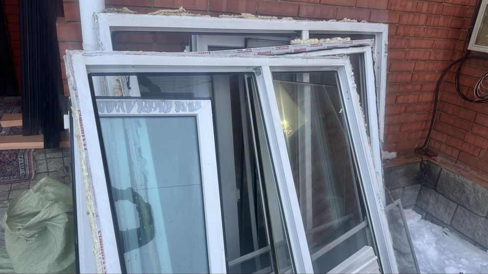 Окна пластиковые