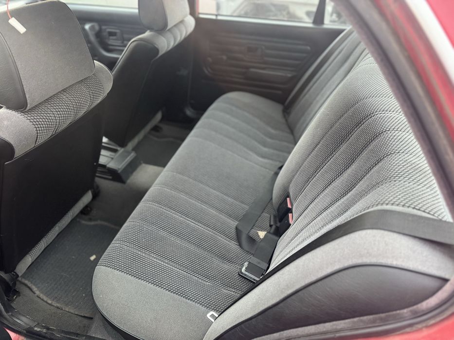 Bmw seria 3 e30 ursulet