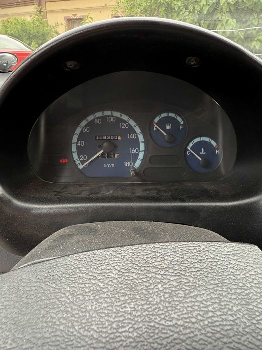 Chevrolet Matiz 2017 — 5