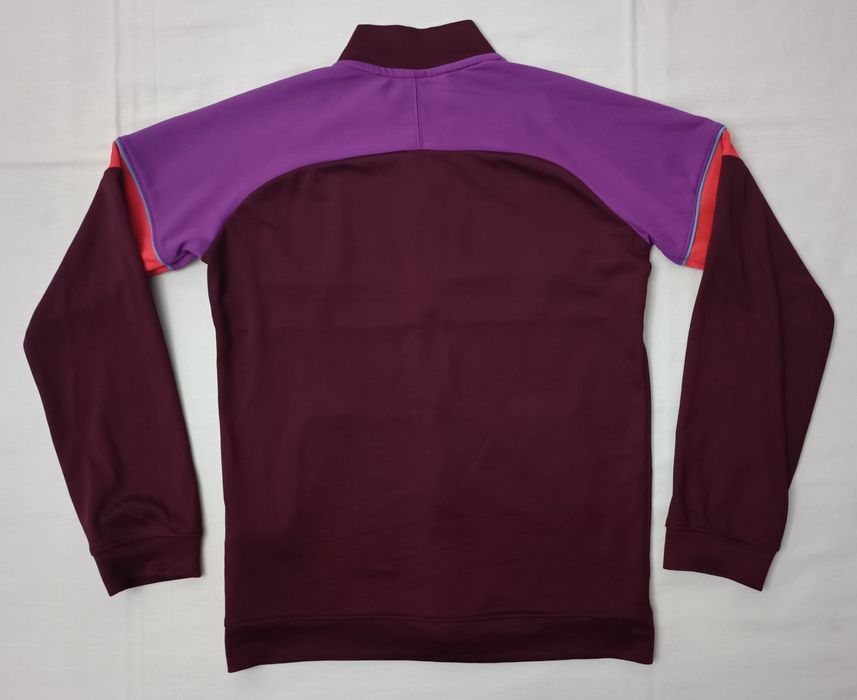 Nike DRI-FIT KM Kylian Mbappe Sweatshirt оригинално горнище ръст 137-147см Найк спорт суичър горно