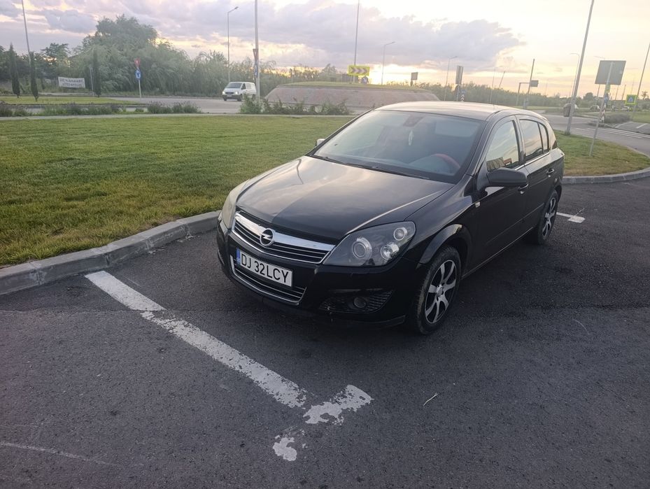 Opel Astra H  automat