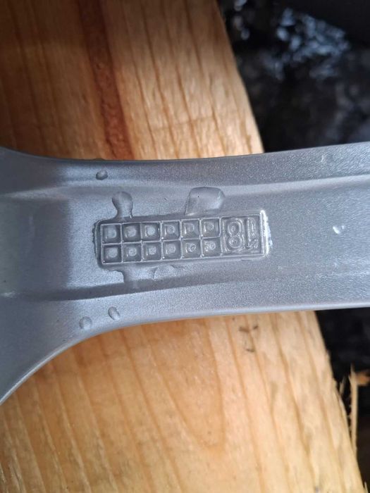 17 джанти за мерцедес 5-112