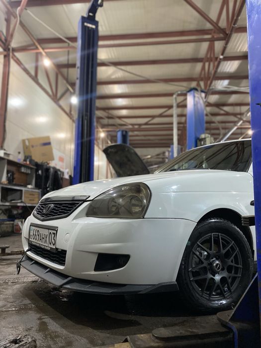 Продам/ обменяю диски с резиной