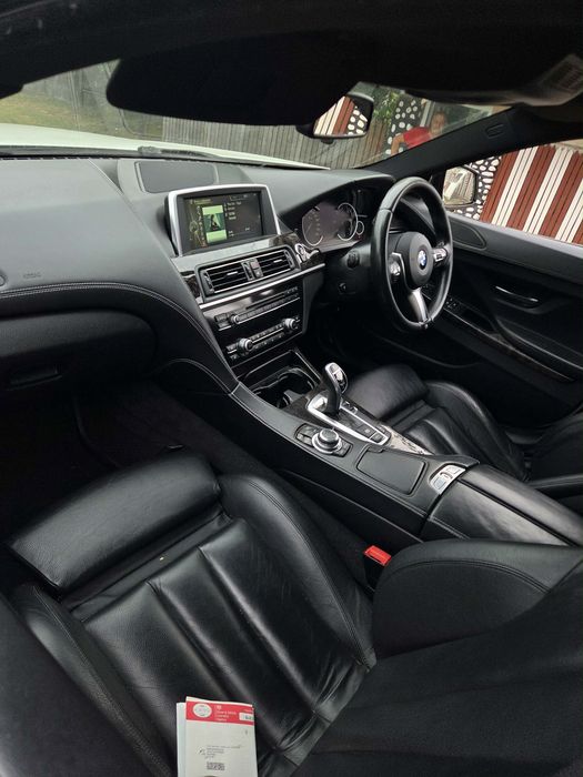Dezmembrez BMW seria6 pack m de fabrica 640D grand cope