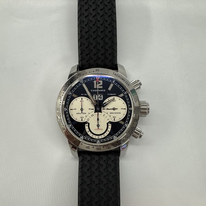 Chopard Mille Miglia Jacky Ickx