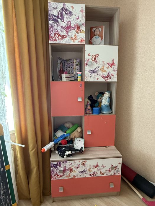 Продам детскую мебель