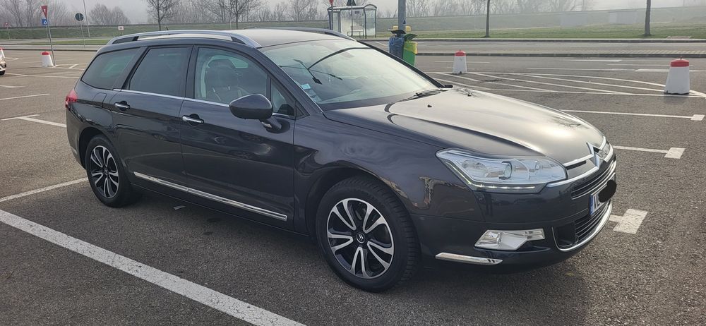 Citroen C5 Tourer Exclusive