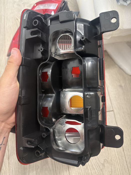 Set stopuri caddy mk4