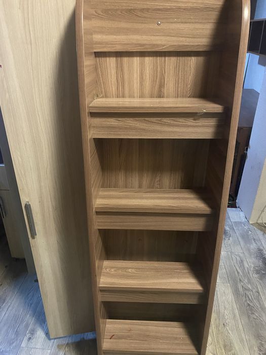 Кровать детская 2-х яросная