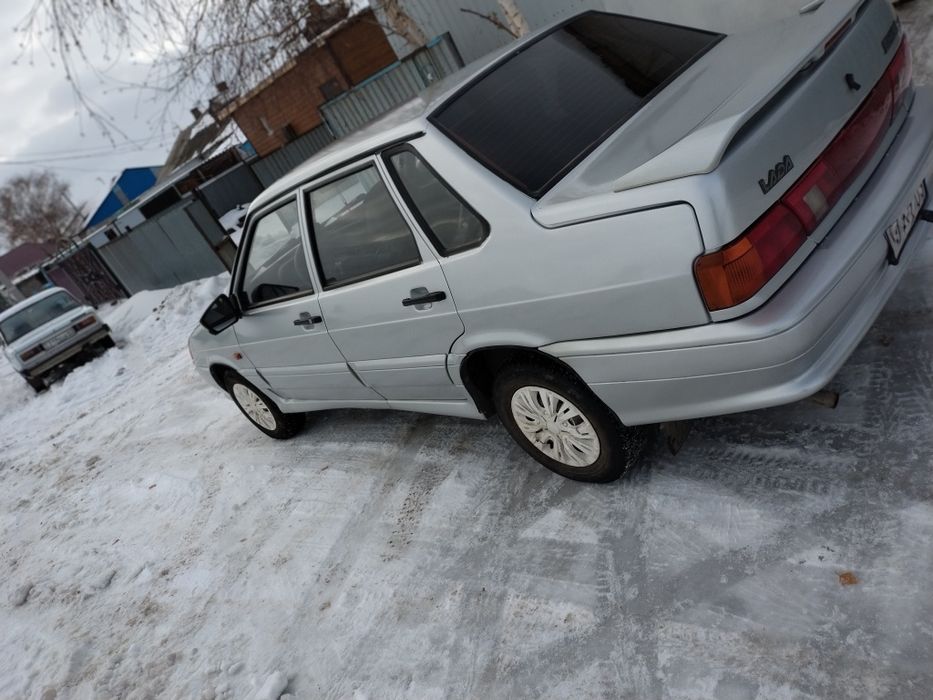 Продам ваз 2115 , 2007 года выпуска