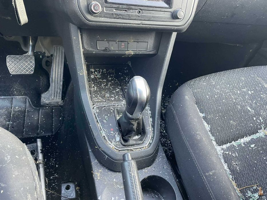 vw caddy 1.4 tsi cpw  метан дистроник на части кади 1.4 тси цпв