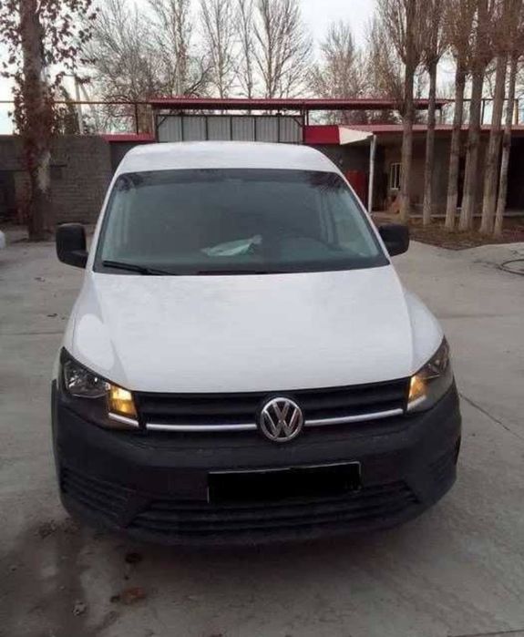Volkswagen Caddy Kombi nasiya savdoga beramiz