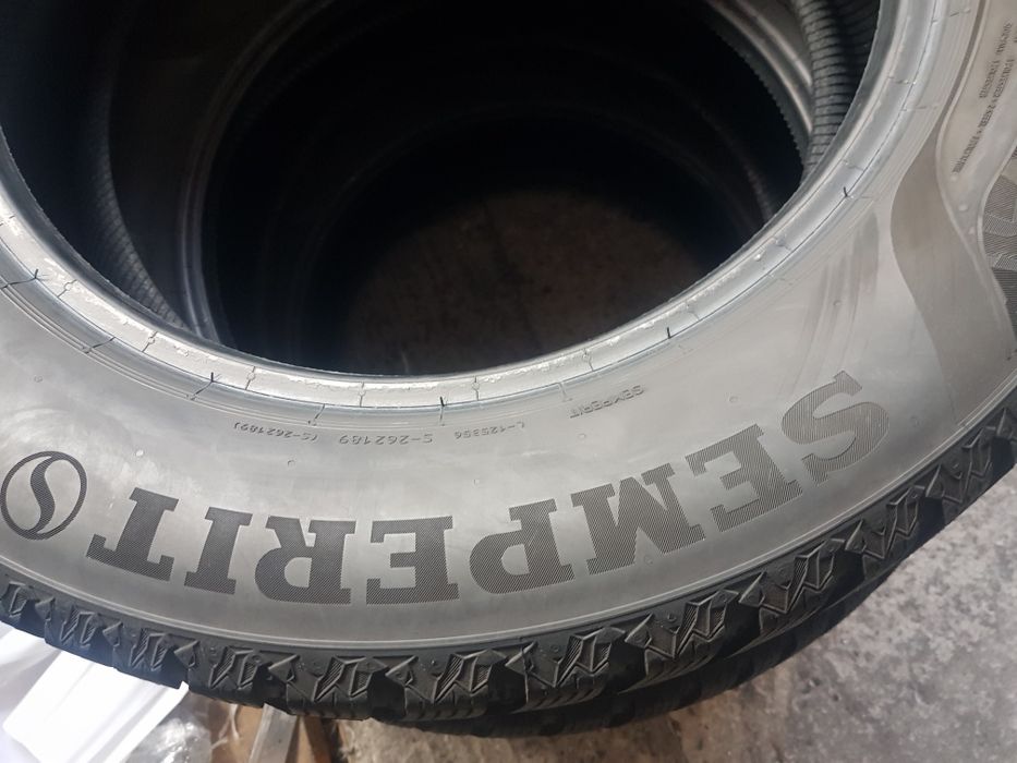 Semperit 205/60 R16 96H M+S iarnă