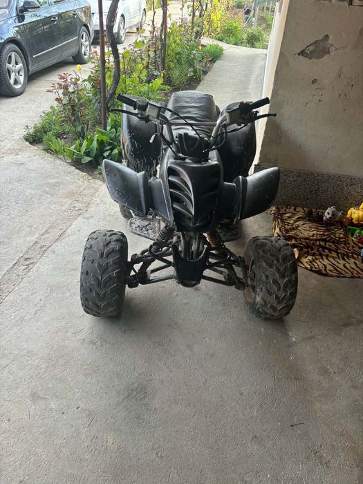 Vând atv 110 perfect funcțional