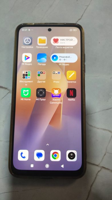 Смартфон Xiaomi 11s