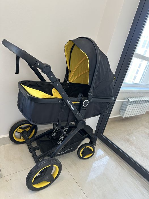 Коляска в хорошем состоянии