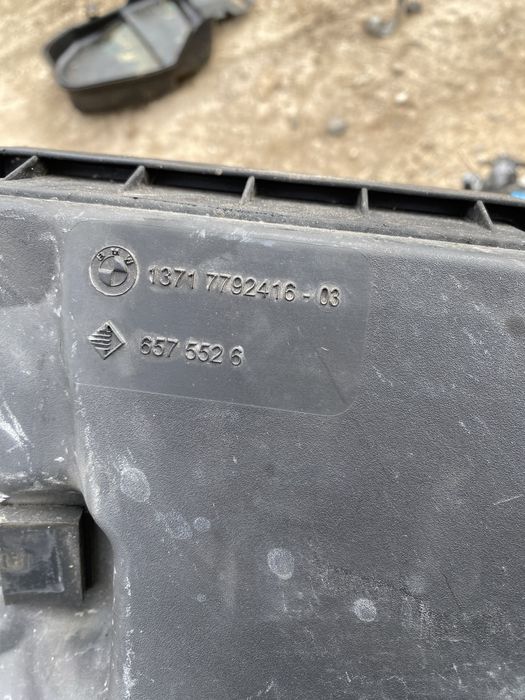 Корпус за въздушен филтър BMW E60