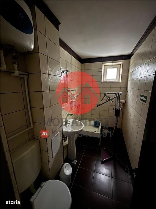 Spatiu comercial 78 mp ultracentral, vitrina mare si vad stradal