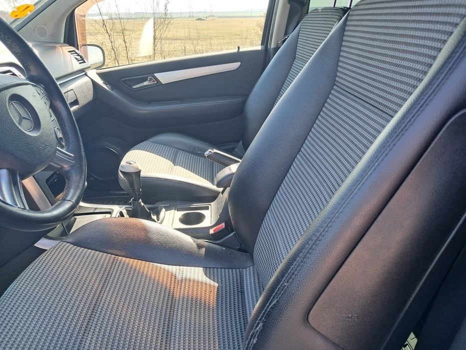 Vand mercedes B class