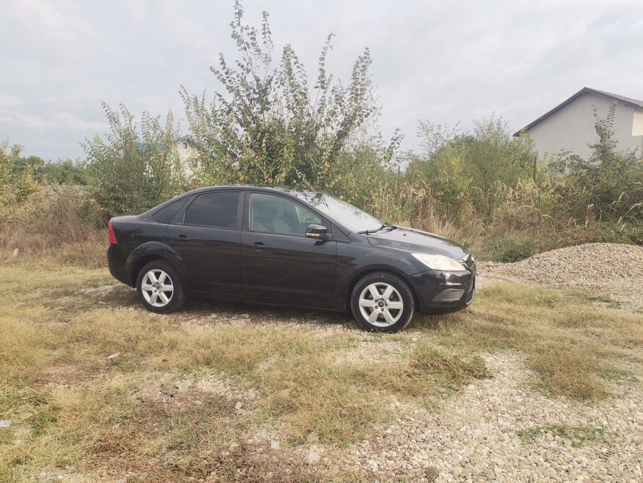 Ford focus 1.8tdci