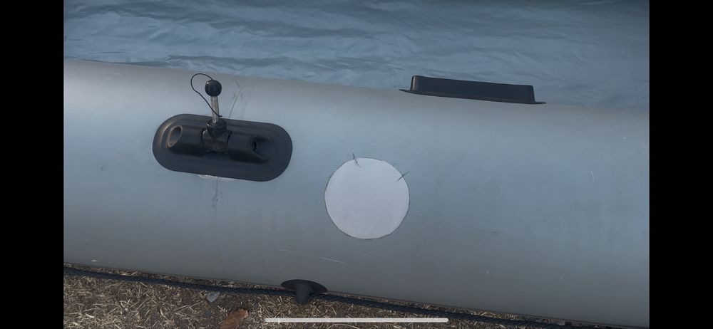 Продается лодка Hunter Bot 280