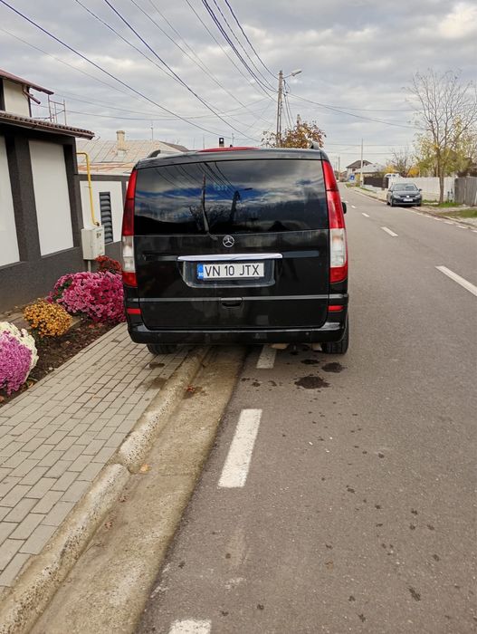 Mercedes vito(viano)2012,8locuri ,116,variante