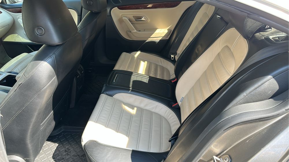 VOLKSWAGEN Passat 2009 — imagine 2