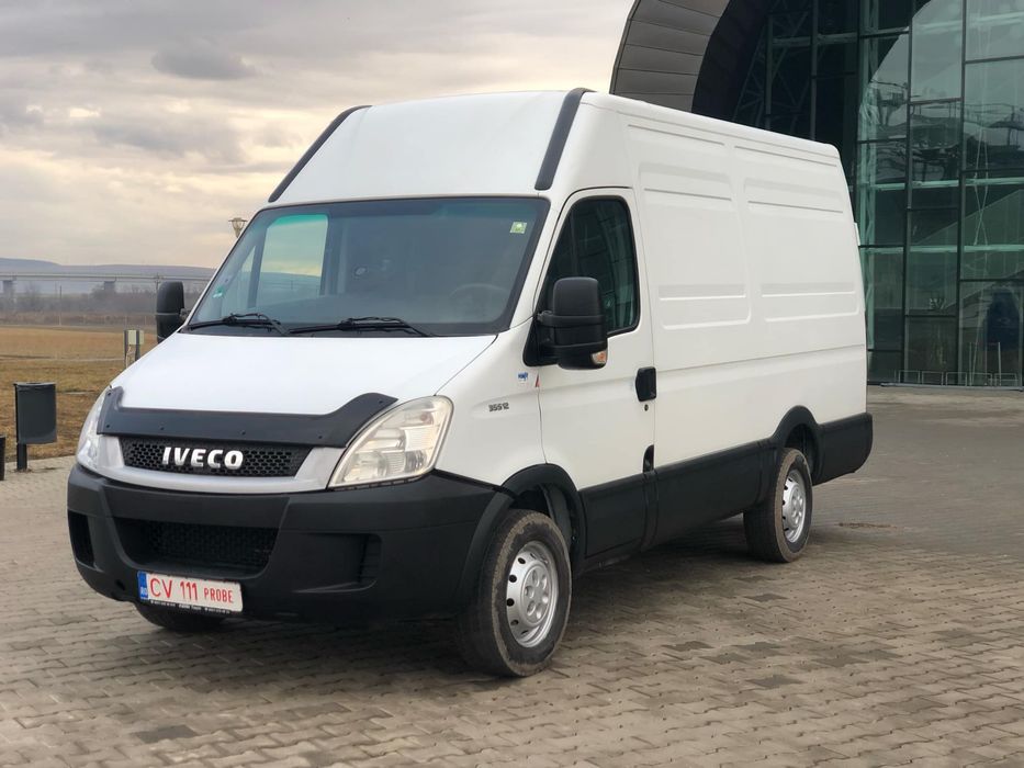 Iveco daily 2.3 înmatriculat