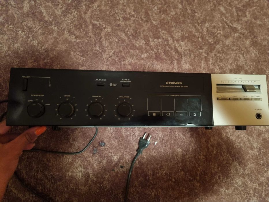 Усилвател Pioneer