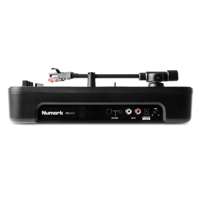 Виниловый проигрыватель Numark PT01 Scratch