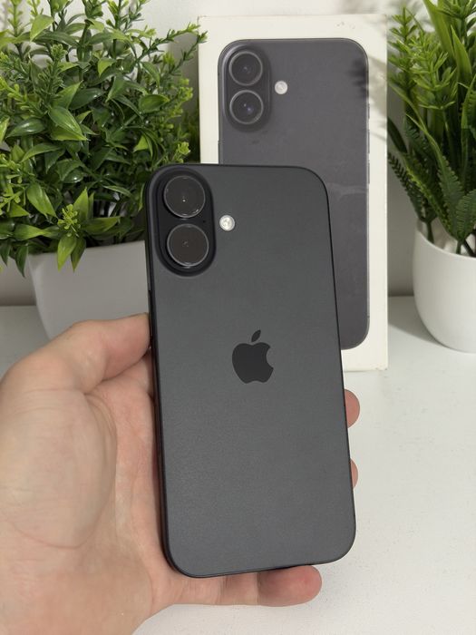iphone 16 256gb fullbox 91% stare buna