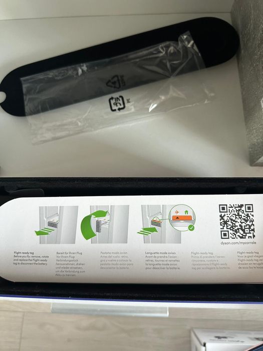 Продам утюжок Dyson