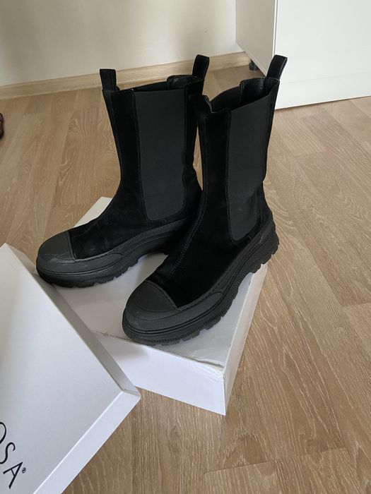 Сапоги демисезонные Italia