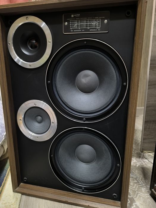 Акустическая система unitra