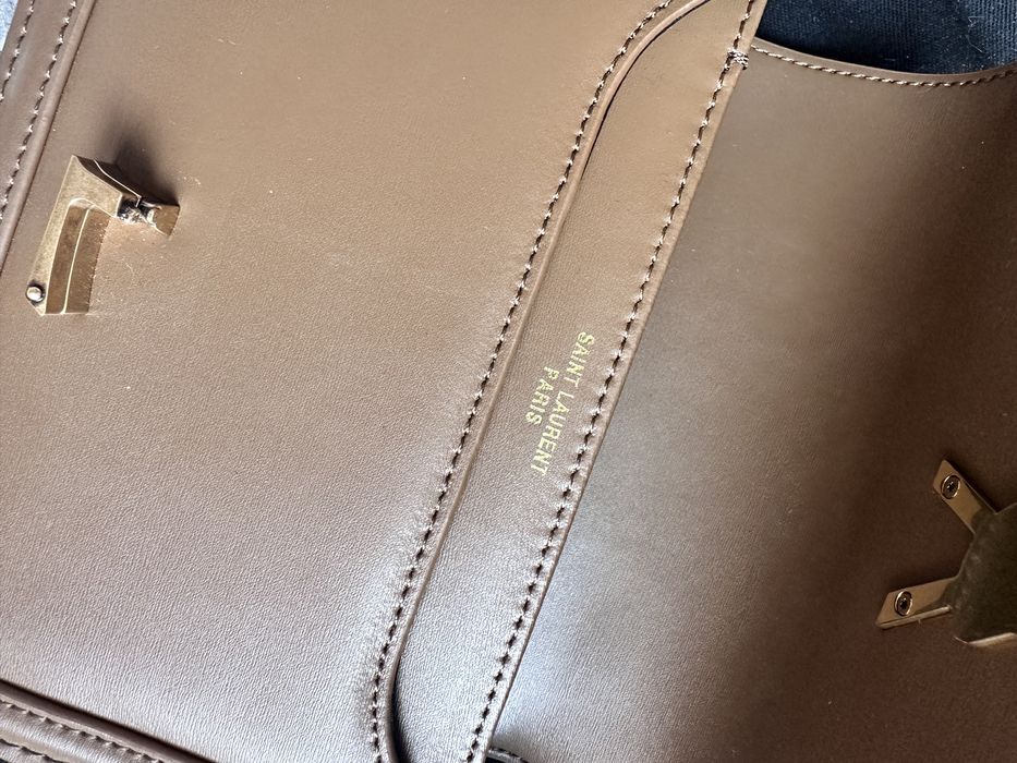 Дамска мини чанта Saint Laurent 19 х 13 х 5