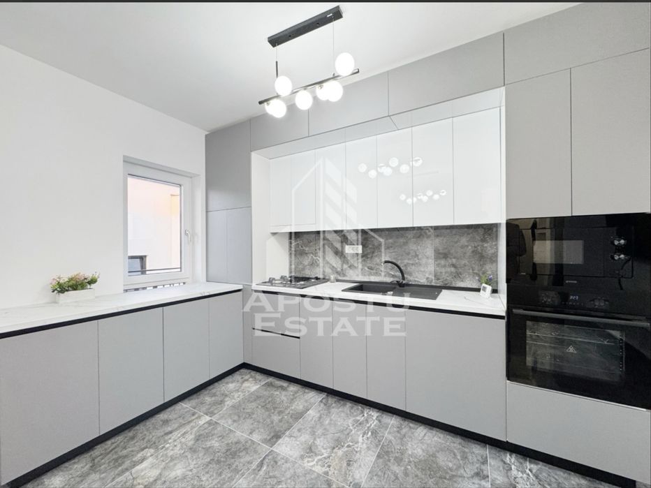 Apartament 2 camere / 2 balcoane /terasa mare 50 mp