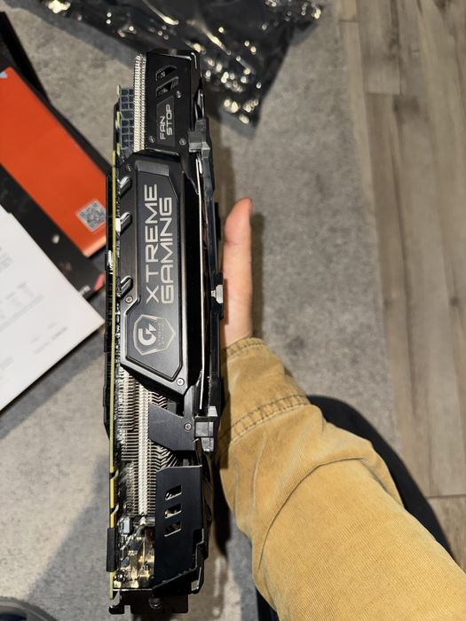 GeForce GTX 1070 8gb RAM, 256 bit, DirectX 12.1