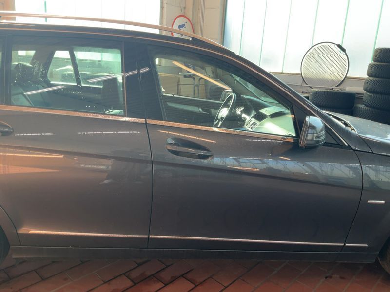 Mercedes-Benz C-Klasse C 200 CDI T Avantgarde 2008