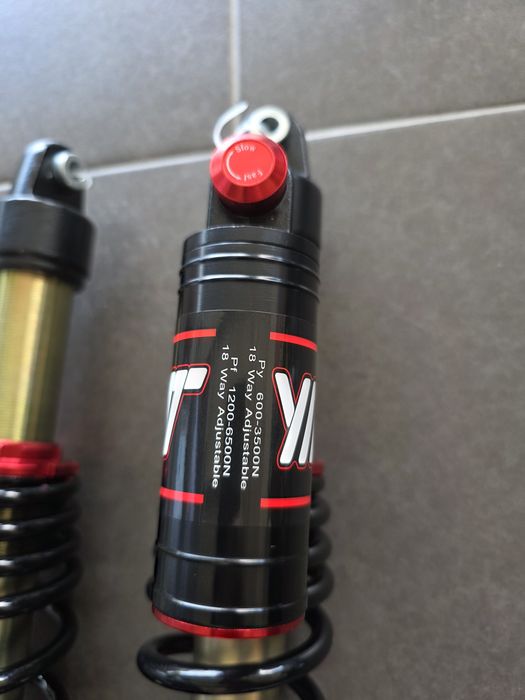 НОВИ Амортисьори за 2019-22 CFMOTO 800 850 и 1000