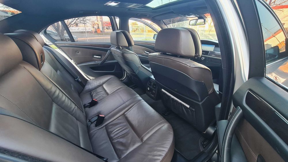 BMW E60 LCI Edition - 520dA - 177 CP - full option - an 2009 - Euro 5