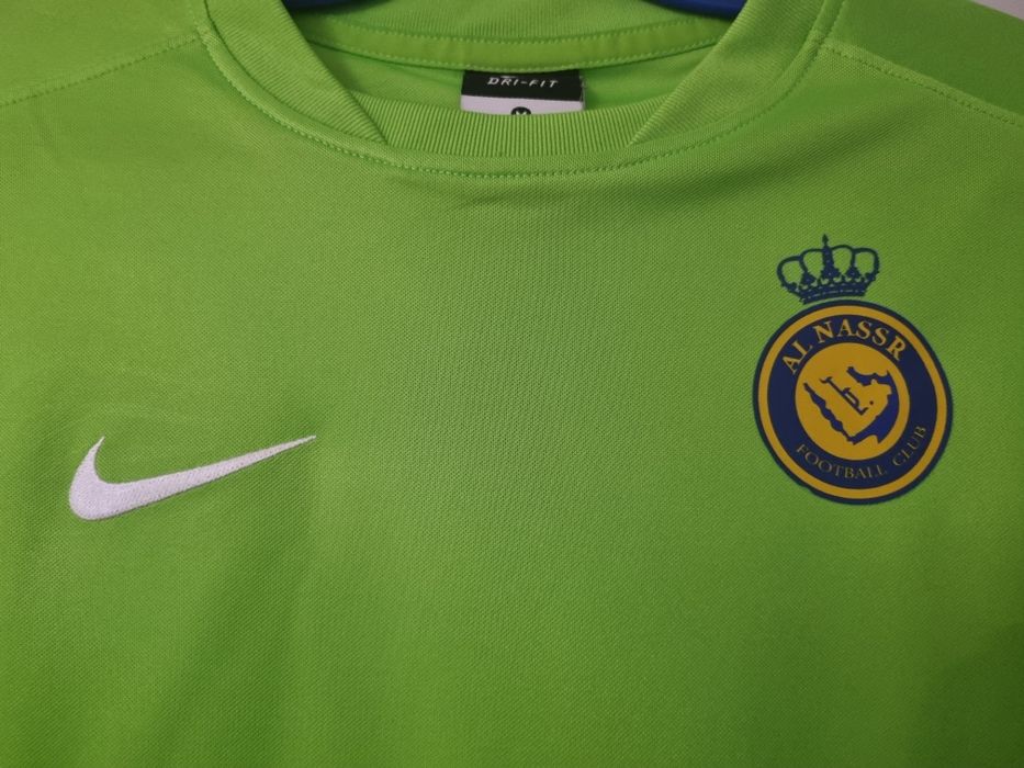 Tricou original NIKE ,copii 10/12aniRonaldo/Al Nassr